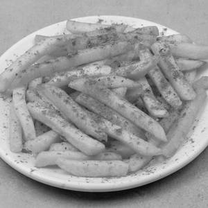 Butter Garlic Fries [200 Grams]