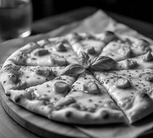 Sweet Lemon Chicken Pizza