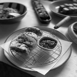 Our "Pizza"  Kulcha [4 Pcs]