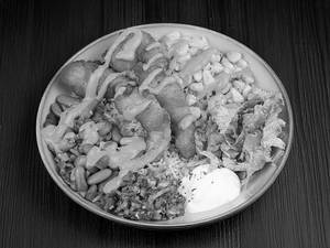 Prawn Burrito Bowl