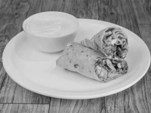 Peri Peri Shawarma