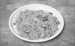 Double Chicken Fried Rice
