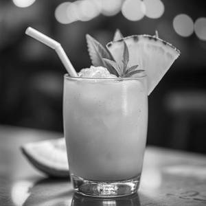 Pina Colada [Serves 1]