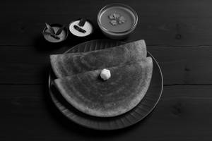 Benne Dosa (Raghusiya Spl.)