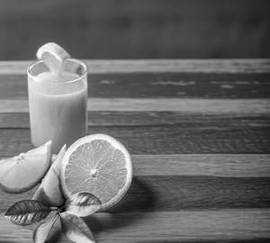 Fresh orenge juice