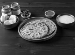 aloo paratha