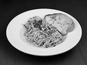 Spaghetti Aglio E Olio