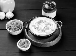Malai Kofta (Sweet)
