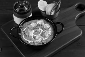 Paneer Butter Masala (Brown Gravy)