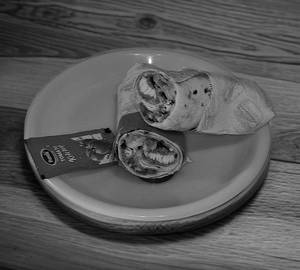 Chicken wrap