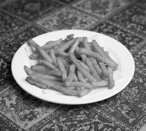 Peri peri fries