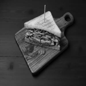 paneer achari sandwich