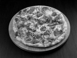 Butter Chicken Pizza (9 Inches)