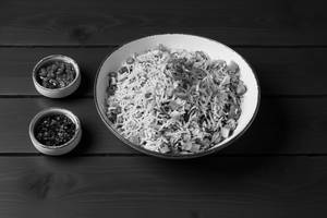 veg shangai fried rice