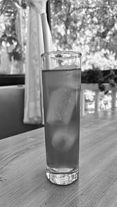 Passion Fruit Iced Tea
