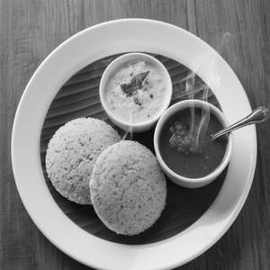 Ragi Idli (online)