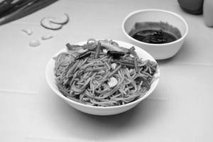 Kung Pao Chicken Noodles