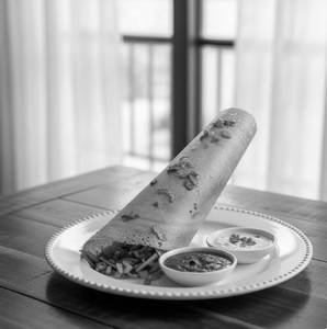 Onion Dosa