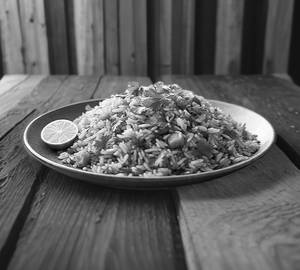 Coriander Fried Rice