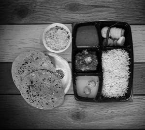 Jain Corporate Thali