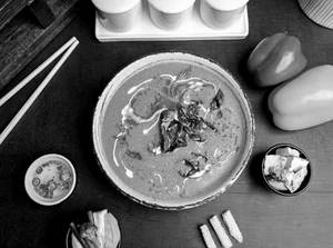 veg green thai curry