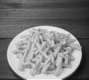 Saucy French Fries