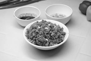 Chicken Schezwan Fried Rice