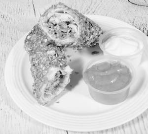 Arabian Kurkure Shawarma