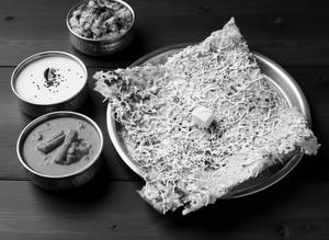 rava masala dosa