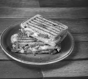 Mix Veg Grilled Sandwich