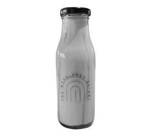 Strawberry Milk Shake 