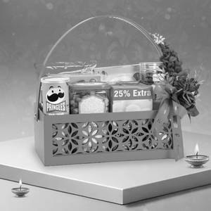Premium Snack & Sweet Hamper