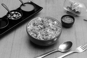 Schezwan Fried Rice Prawn