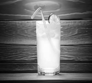Fresh Lemon Soda