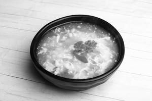Egg Drop Soup - Chicken