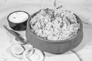 Chicken Shahi Pulao