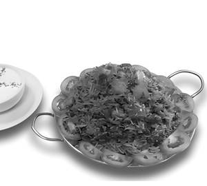 Mumbai Tawa Pulao 