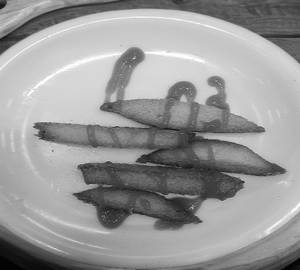 French Fry Idli