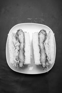 Chicken Katsu Sando