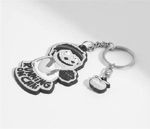Running on Chai Keychain
