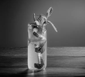 Rich Mint Mojito