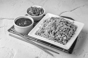 Chicken Hakka Noodles