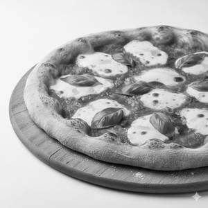 Margherita Pizza [7 inches]