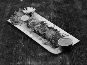 Reshami Kabab Paneer
