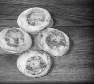 Boiled Egg Fry [3 Eggs]