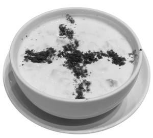 Veg Raita 