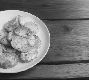 Extra aloo vaja