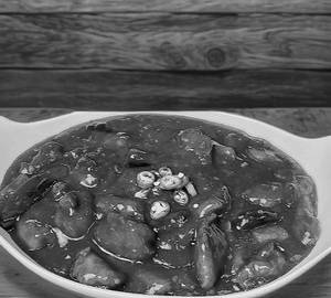 Chicken with Mushroom