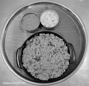 Seera Samba Mush Biriyani