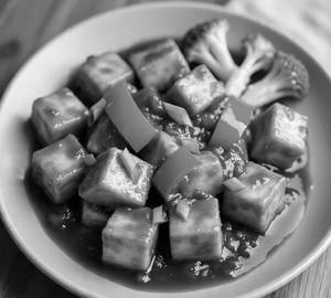 Paneer manchurian